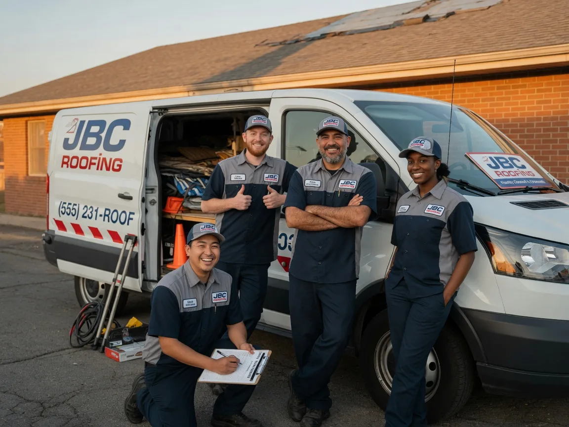 Roof Replacement company in Shelley, ID